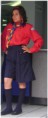 Uniforme dama rover